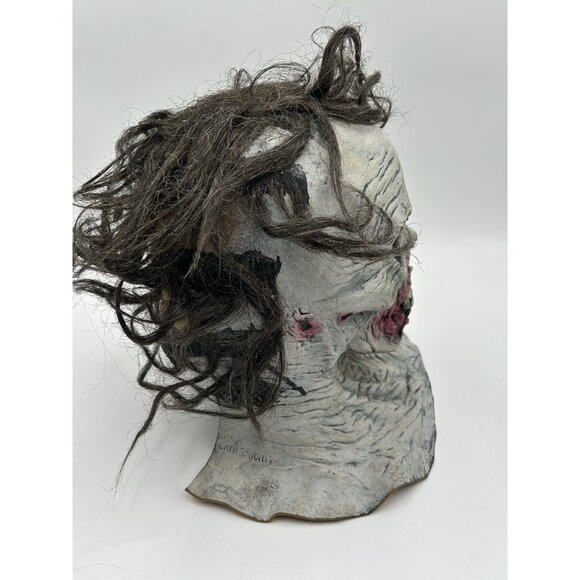1992 Death Studios Dead Classic Zombie Halloween Mask Vintage Horror Haunt Scary - Picture 9 of 13